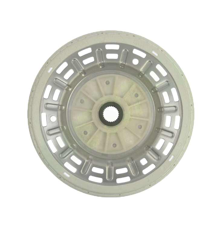 W11314361 - Genuine OEM Whirlpool Front Load Washer Motor Rotor Assembly